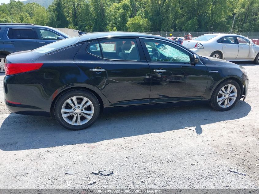 2013 KIA OPTIMA LX - 5XXGM4A70DG140379