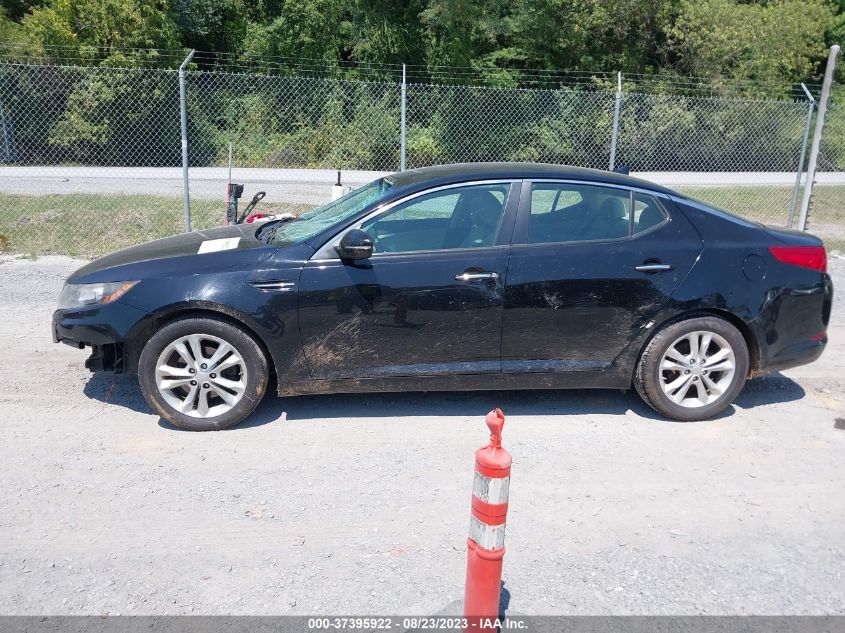 2013 KIA OPTIMA LX - 5XXGM4A70DG140379
