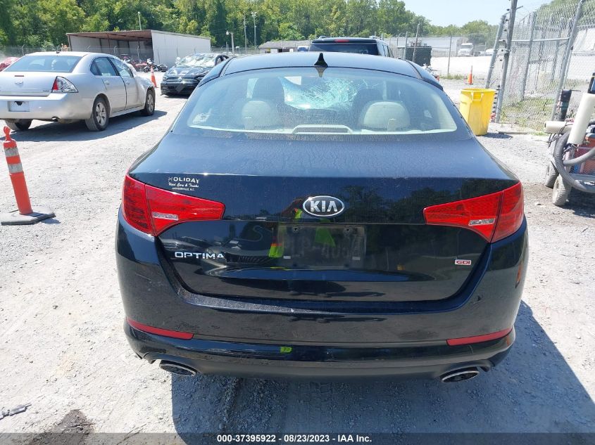 2013 KIA OPTIMA LX - 5XXGM4A70DG140379