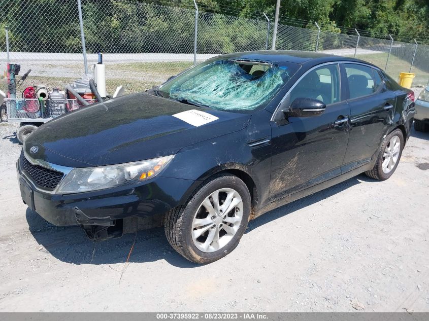 2013 KIA OPTIMA LX - 5XXGM4A70DG140379