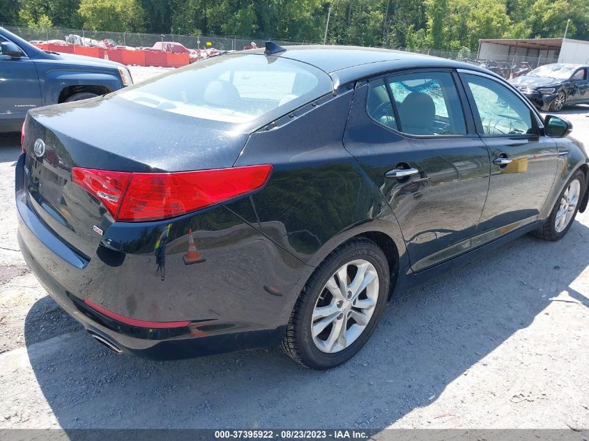 2013 KIA OPTIMA LX - 5XXGM4A70DG140379