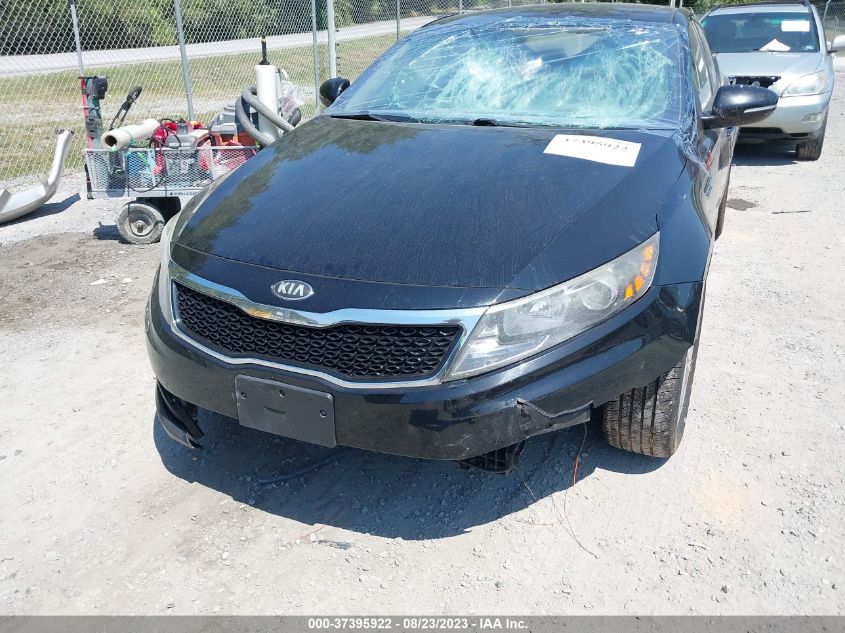 2013 KIA OPTIMA LX - 5XXGM4A70DG140379