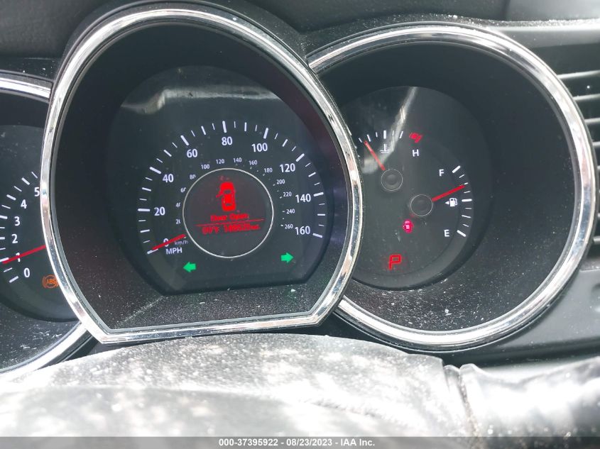 2013 KIA OPTIMA LX - 5XXGM4A70DG140379