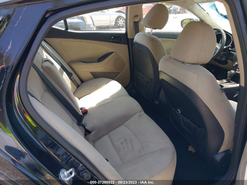 2013 KIA OPTIMA LX - 5XXGM4A70DG140379