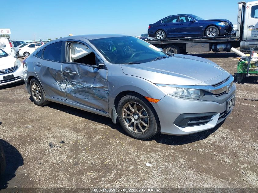 2016 HONDA CIVIC SEDAN LX - 2HGFC2F53GH547562