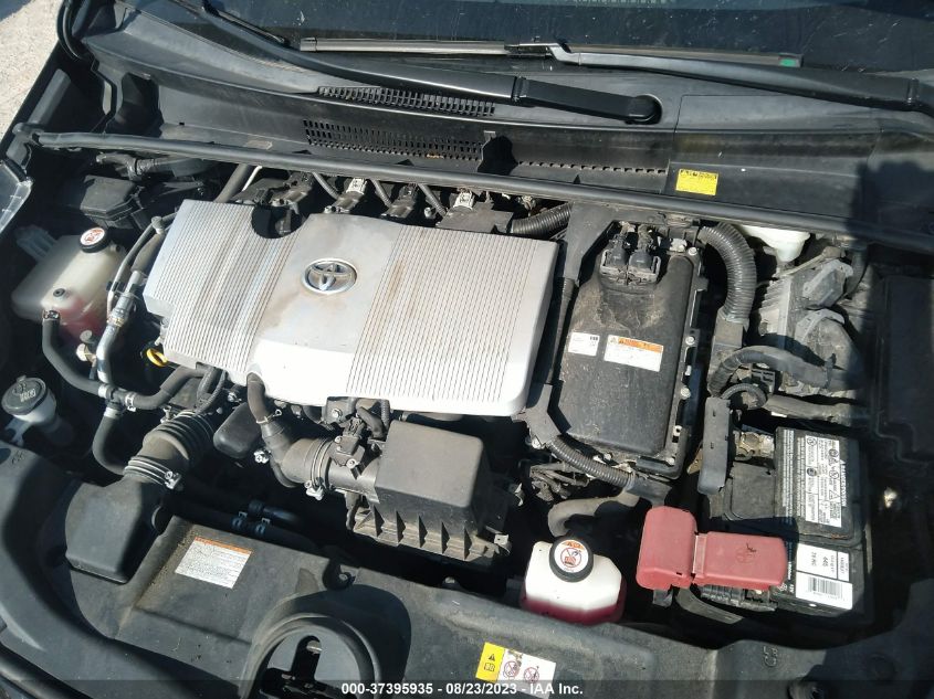2017 TOYOTA PRIUS TWO/TWO ECO/THREE - JTDKBRFU6H3028915