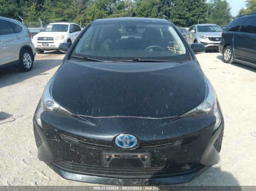 2017 TOYOTA PRIUS TWO/TWO ECO/THREE - JTDKBRFU6H3028915
