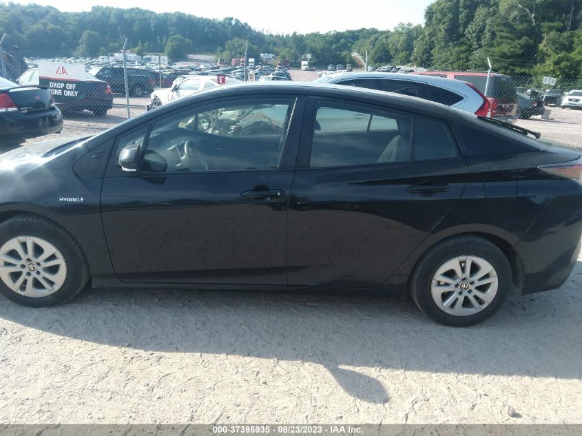 2017 TOYOTA PRIUS TWO/TWO ECO/THREE - JTDKBRFU6H3028915