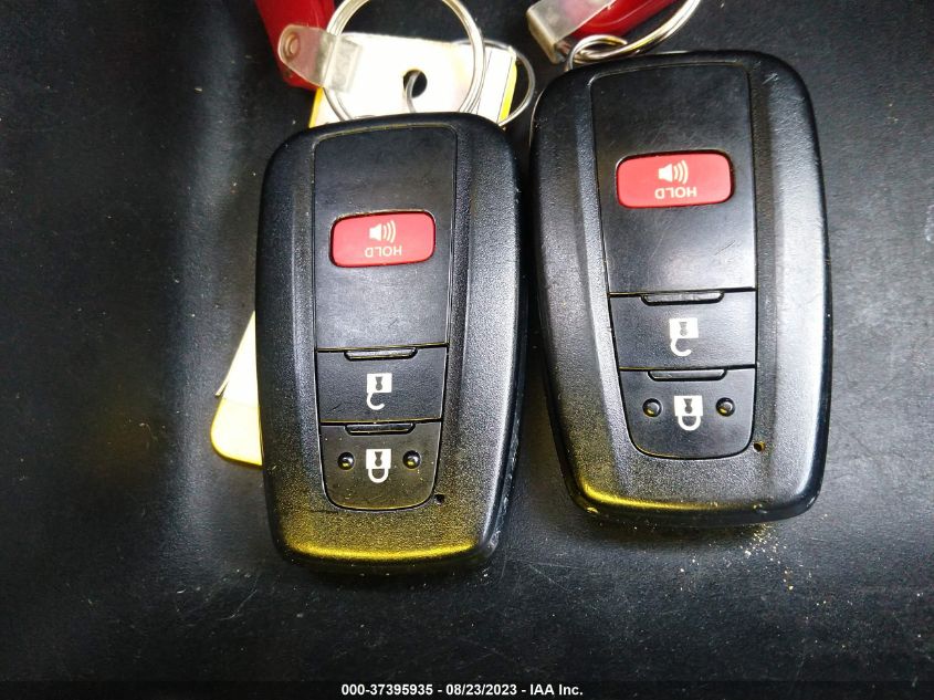 2017 TOYOTA PRIUS TWO/TWO ECO/THREE - JTDKBRFU6H3028915