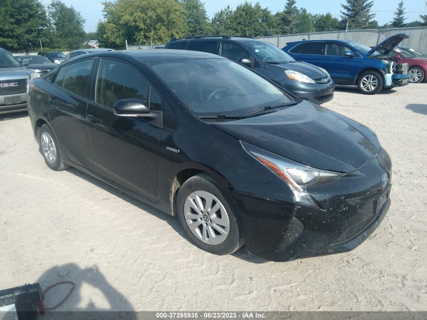 2017 TOYOTA PRIUS TWO/TWO ECO/THREE - JTDKBRFU6H3028915