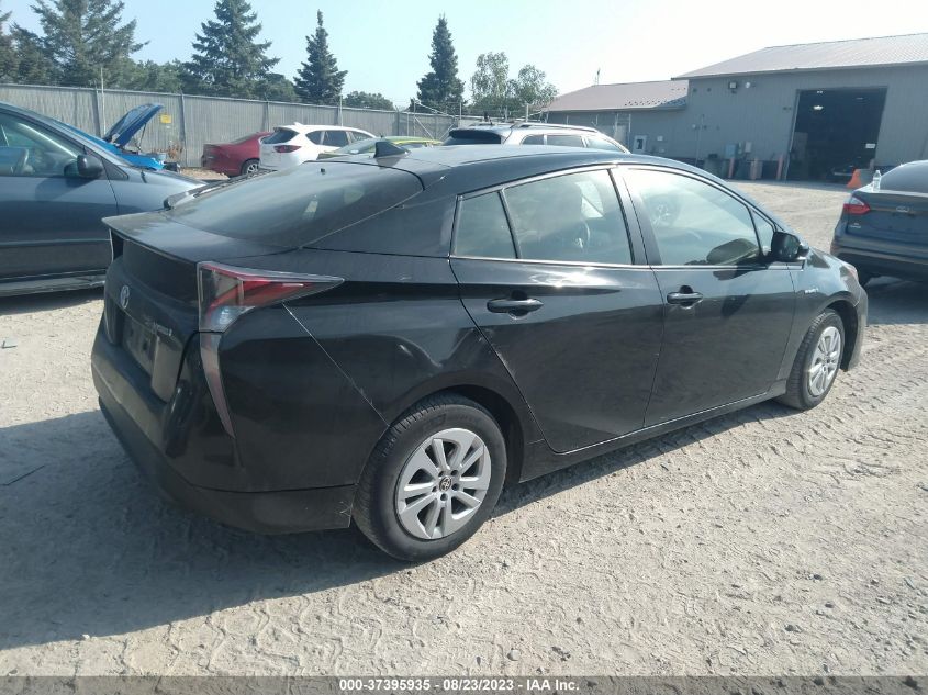 2017 TOYOTA PRIUS TWO/TWO ECO/THREE - JTDKBRFU6H3028915