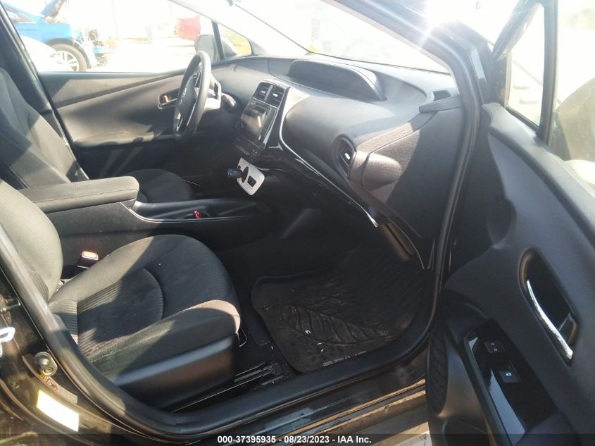2017 TOYOTA PRIUS TWO/TWO ECO/THREE - JTDKBRFU6H3028915