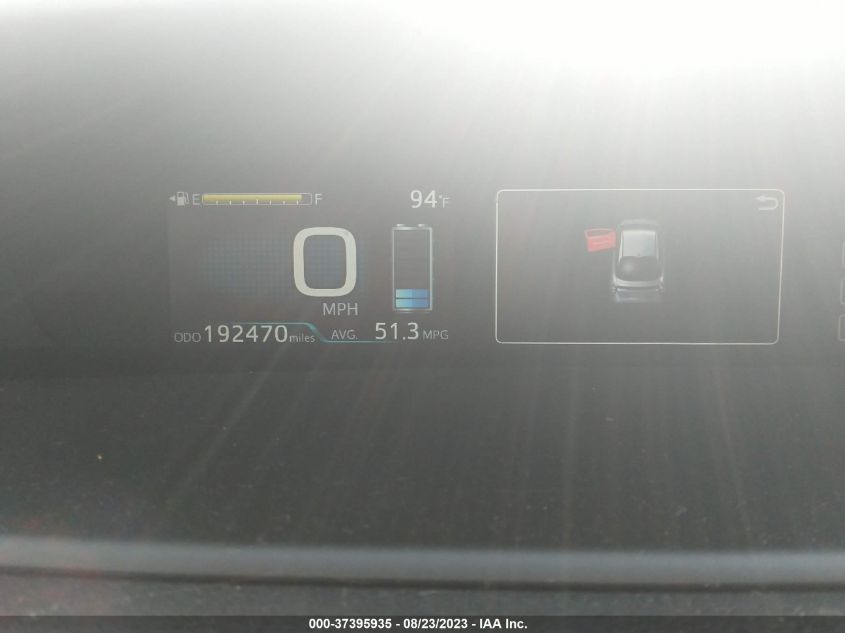 2017 TOYOTA PRIUS TWO/TWO ECO/THREE - JTDKBRFU6H3028915