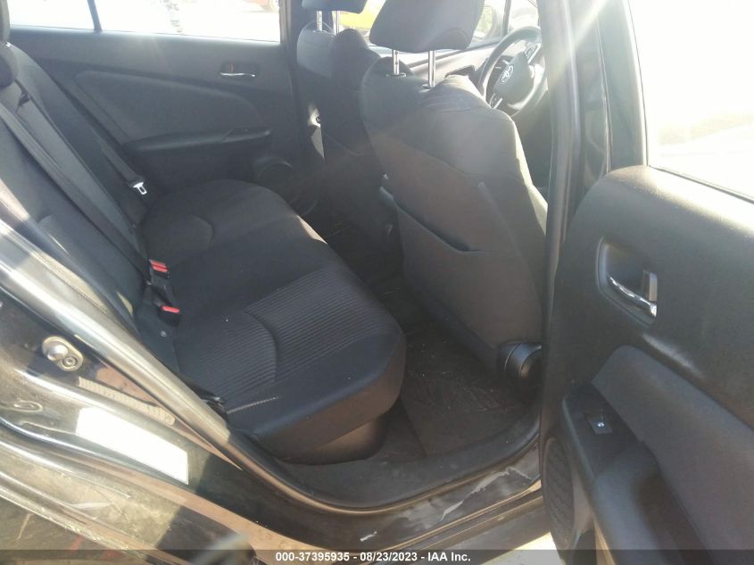 2017 TOYOTA PRIUS TWO/TWO ECO/THREE - JTDKBRFU6H3028915