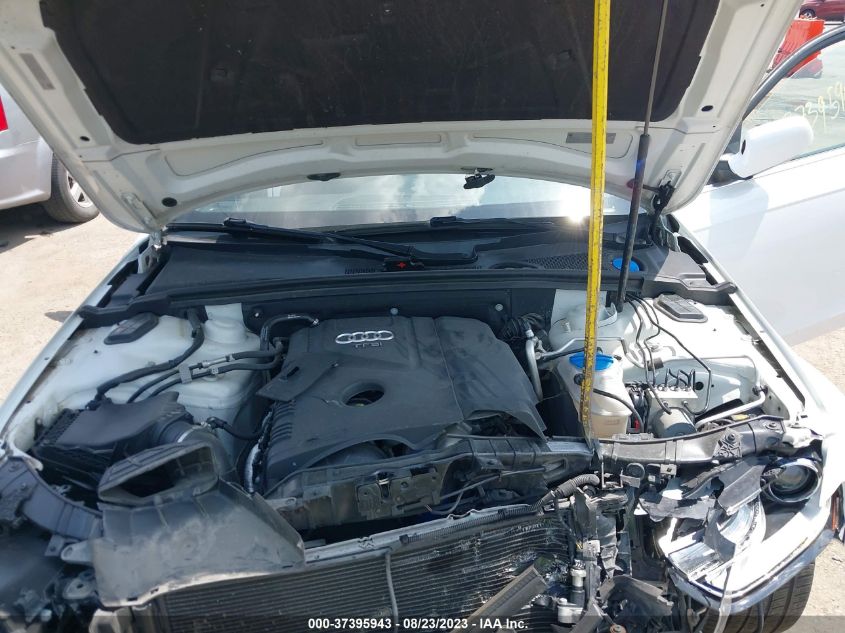 2016 AUDI A4 PREMIUM PLUS - WAUFFAFL0GN006763