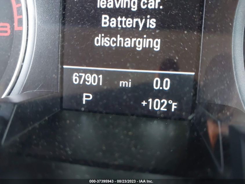 2016 AUDI A4 PREMIUM PLUS - WAUFFAFL0GN006763