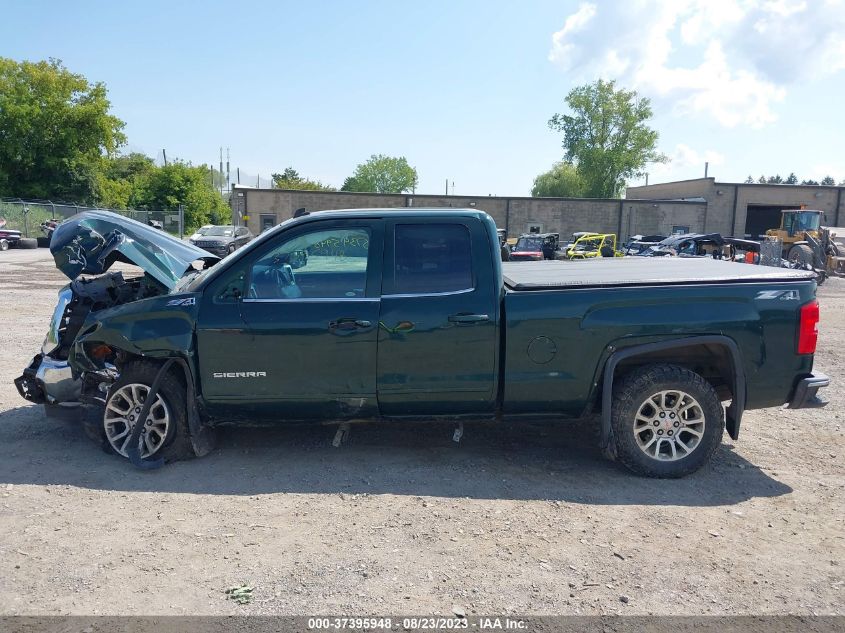 2014 GMC SIERRA 1500 SLE - 1GTV2UEC6EZ370401