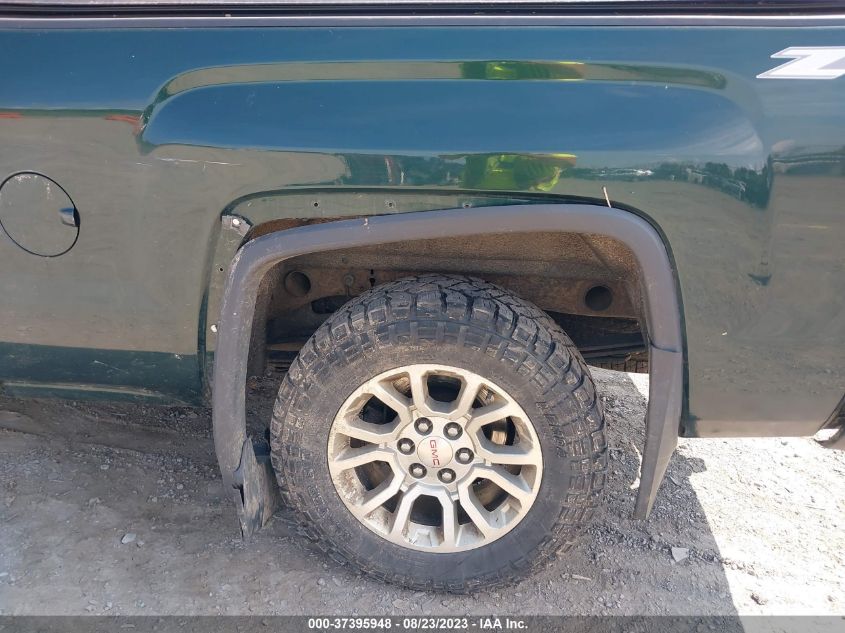2014 GMC SIERRA 1500 SLE - 1GTV2UEC6EZ370401