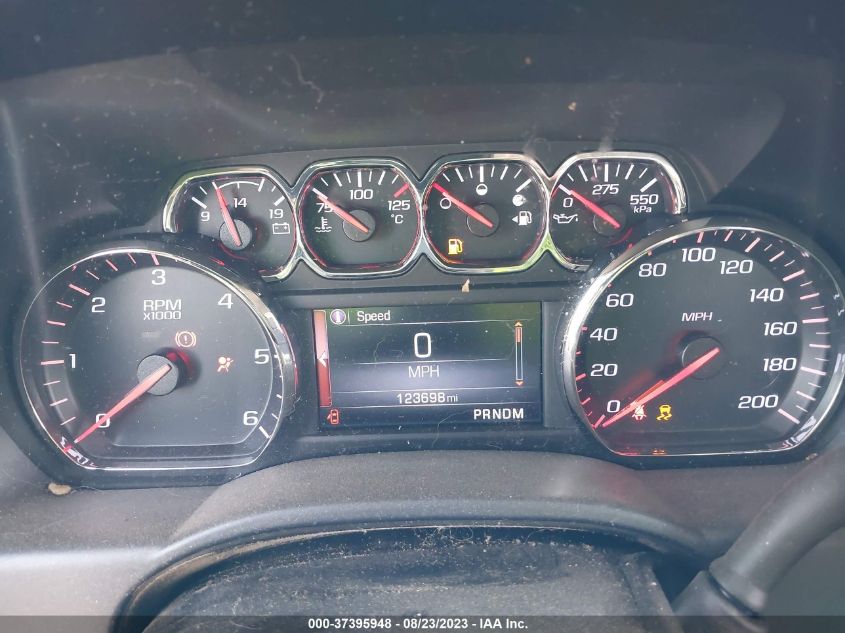 2014 GMC SIERRA 1500 SLE - 1GTV2UEC6EZ370401