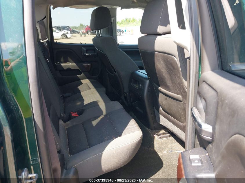 2014 GMC SIERRA 1500 SLE - 1GTV2UEC6EZ370401