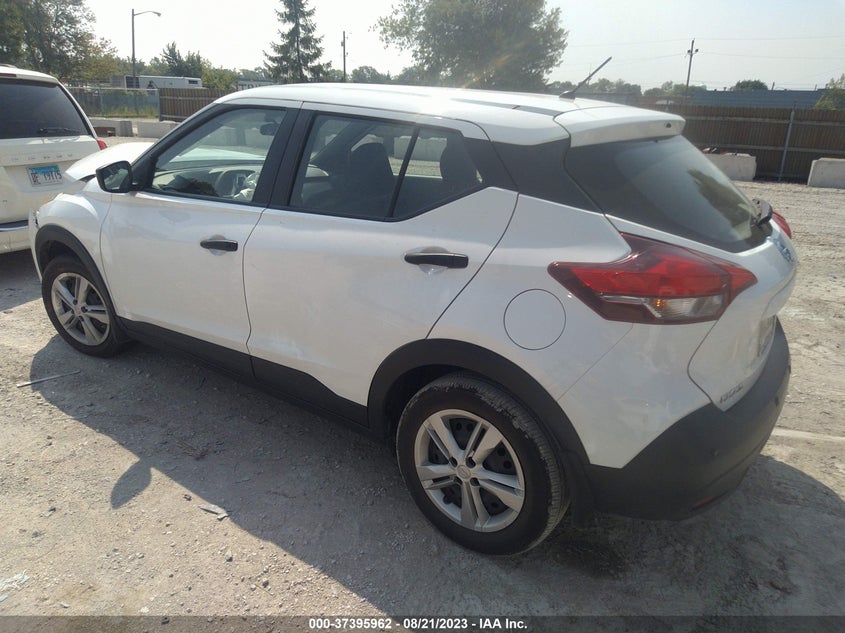 VIN 3N1CP5BV3LL561124 2020 NISSAN KICKS S