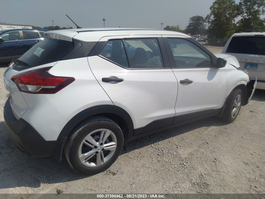 VIN 3N1CP5BV3LL561124 2020 NISSAN KICKS S