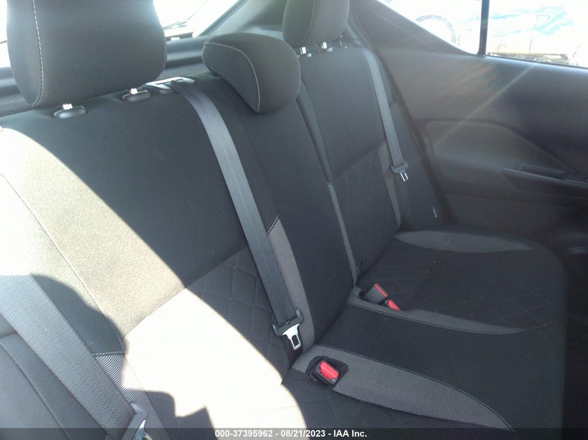 VIN 3N1CP5BV3LL561124 2020 NISSAN KICKS S