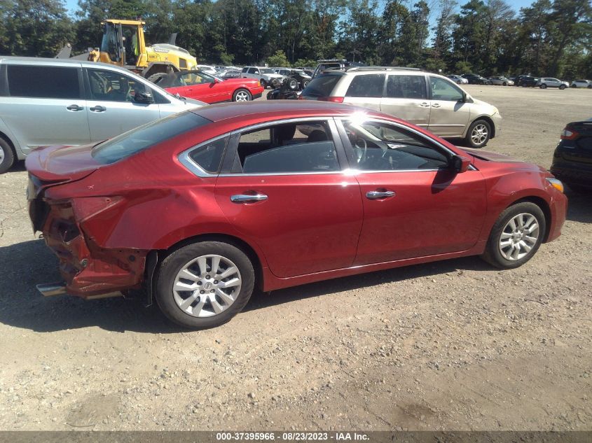2016 NISSAN ALTIMA 2.5 - 1N4AL3AP9GC170736
