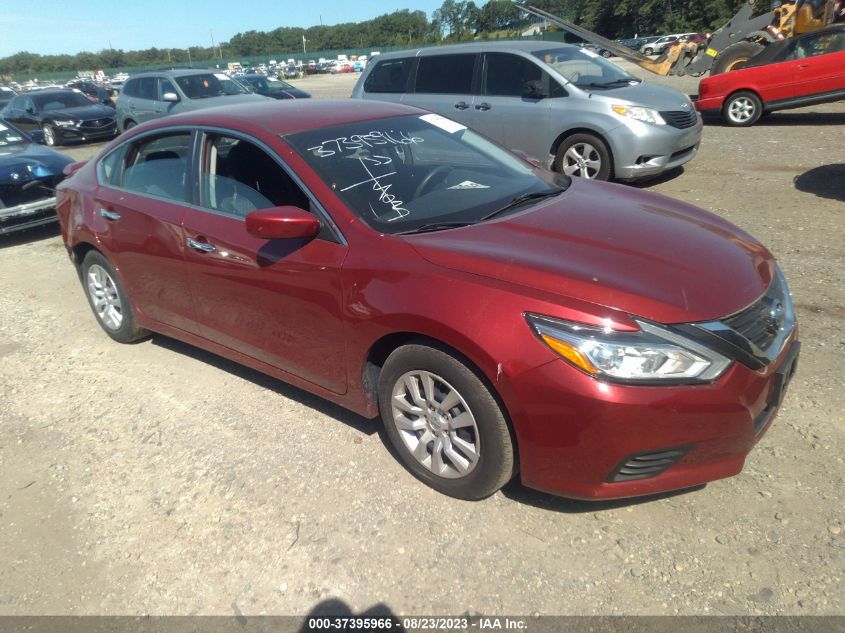 2016 NISSAN ALTIMA 2.5 - 1N4AL3AP9GC170736