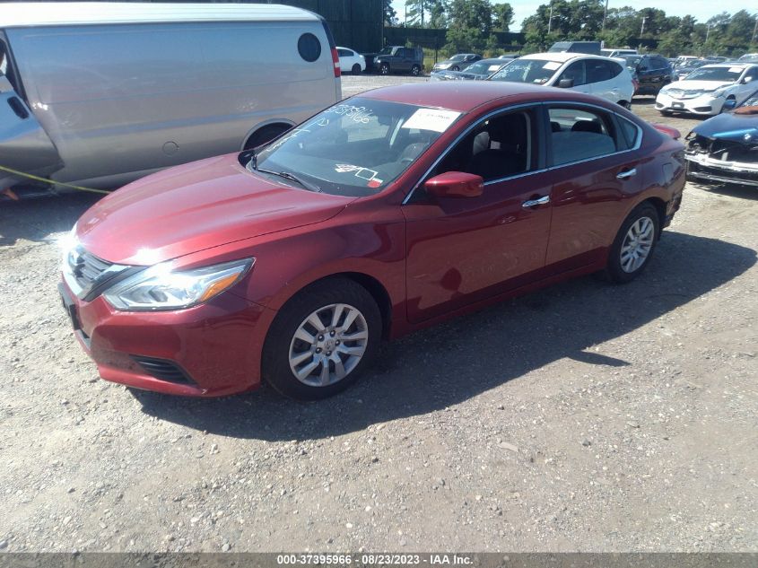 2016 NISSAN ALTIMA 2.5 - 1N4AL3AP9GC170736