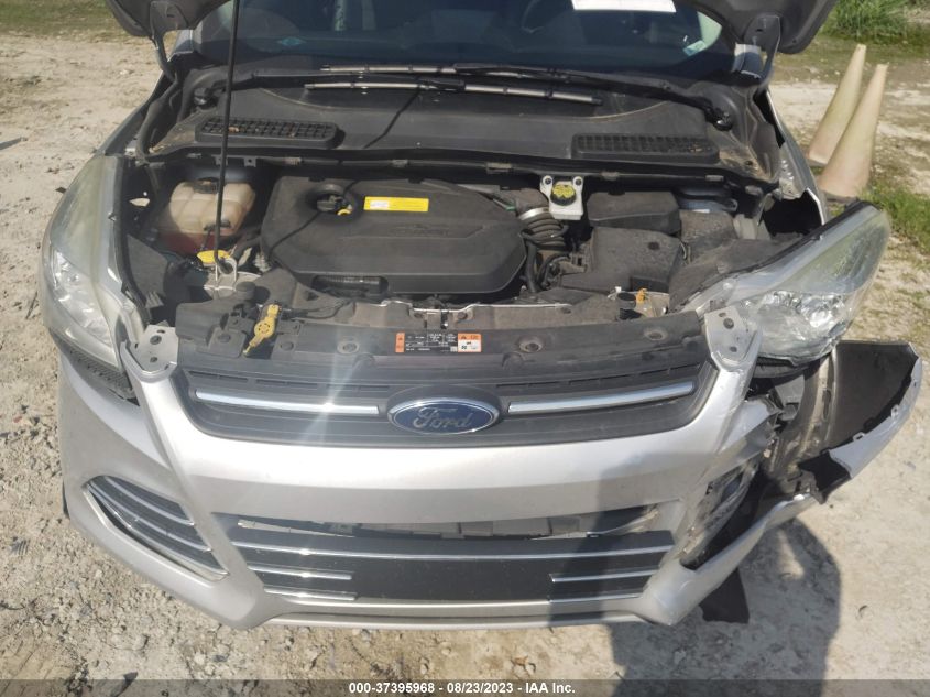 2015 FORD ESCAPE SE - 1FMCU0GX8FUC58865