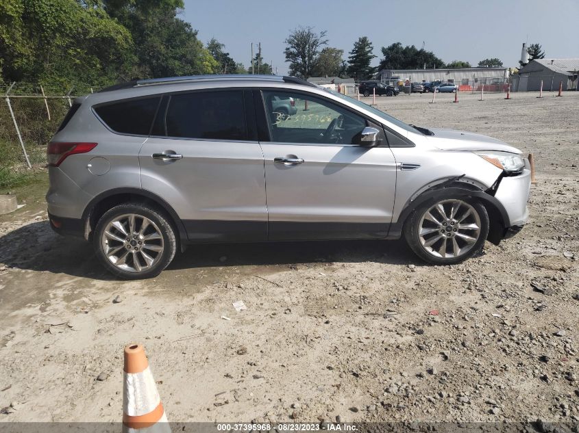 2015 FORD ESCAPE SE - 1FMCU0GX8FUC58865