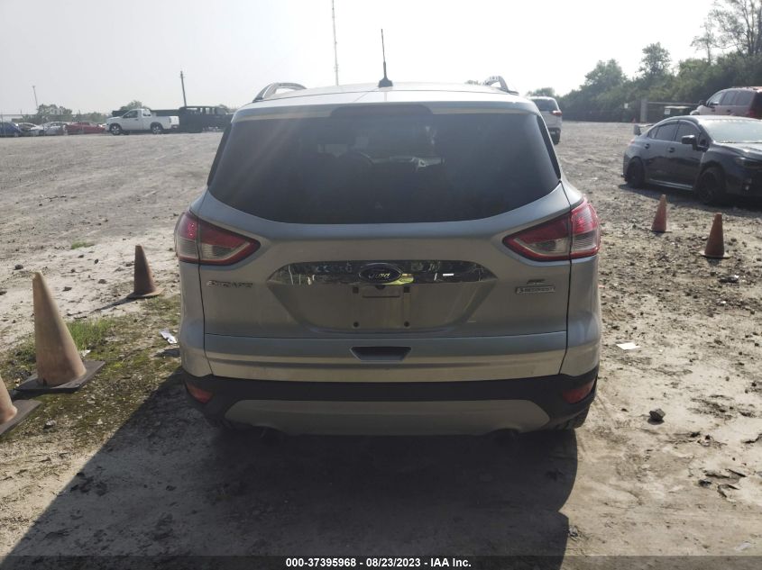 2015 FORD ESCAPE SE - 1FMCU0GX8FUC58865