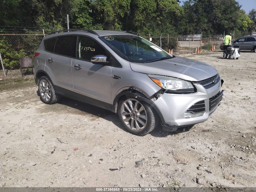 2015 FORD ESCAPE SE - 1FMCU0GX8FUC58865