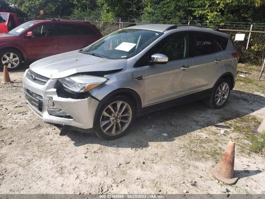 2015 FORD ESCAPE SE - 1FMCU0GX8FUC58865