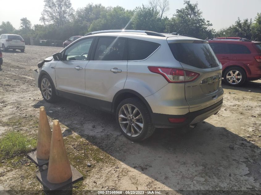 2015 FORD ESCAPE SE - 1FMCU0GX8FUC58865