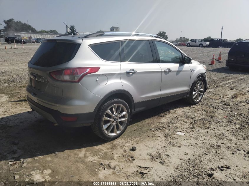 2015 FORD ESCAPE SE - 1FMCU0GX8FUC58865