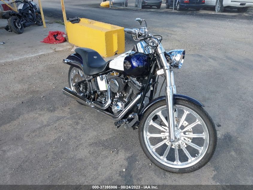 2003 HARLEY-DAVIDSON FXSTDI - 1HD1JBB323Y089451