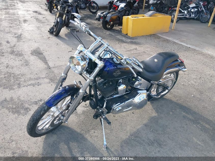 2003 HARLEY-DAVIDSON FXSTDI - 1HD1JBB323Y089451
