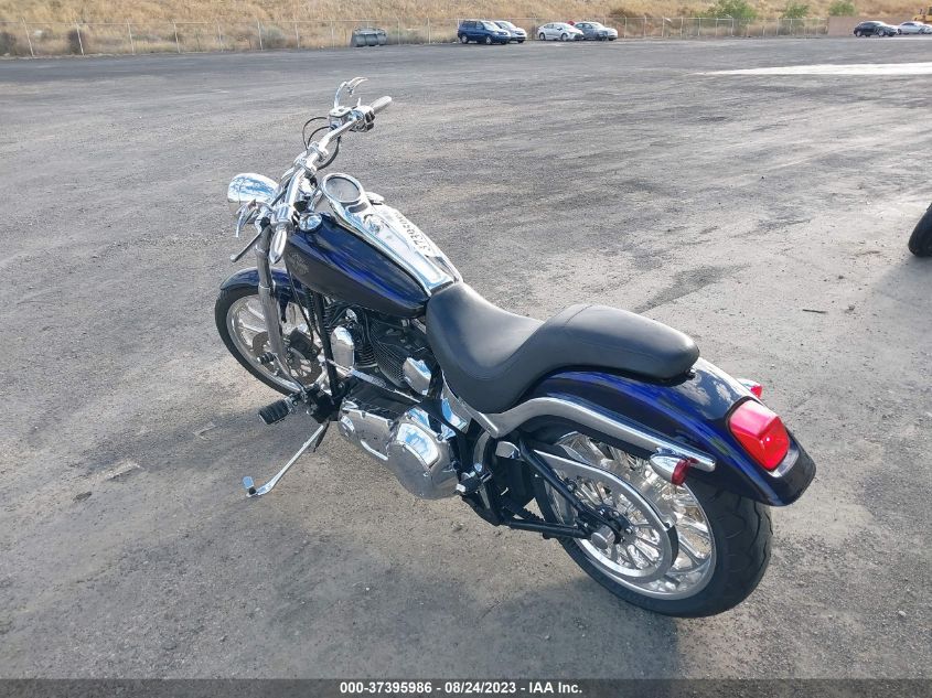 2003 HARLEY-DAVIDSON FXSTDI - 1HD1JBB323Y089451
