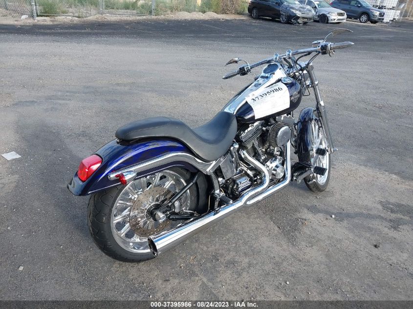 2003 HARLEY-DAVIDSON FXSTDI - 1HD1JBB323Y089451