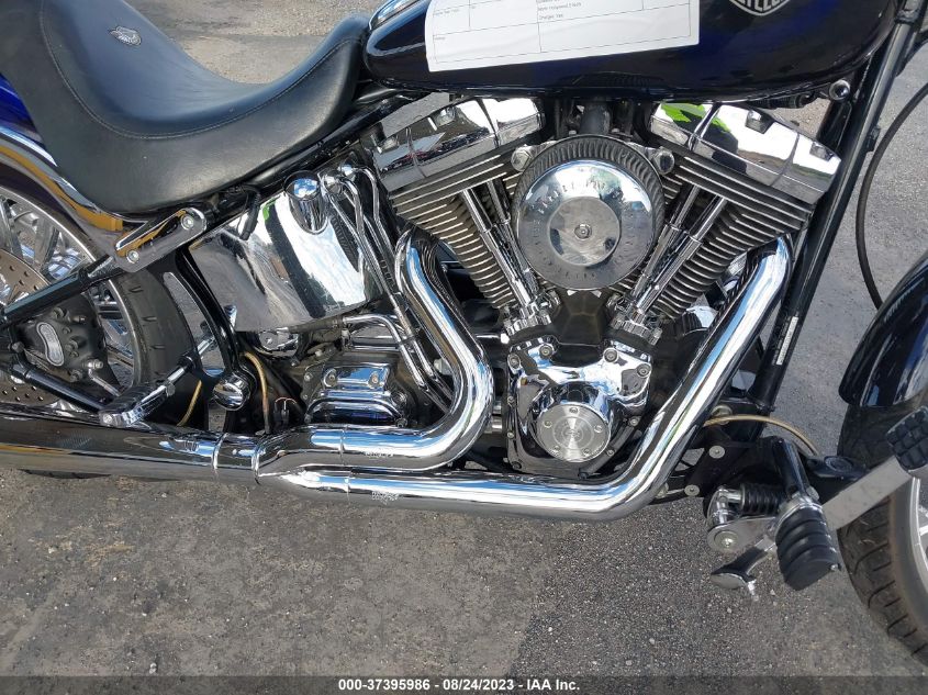 2003 HARLEY-DAVIDSON FXSTDI - 1HD1JBB323Y089451