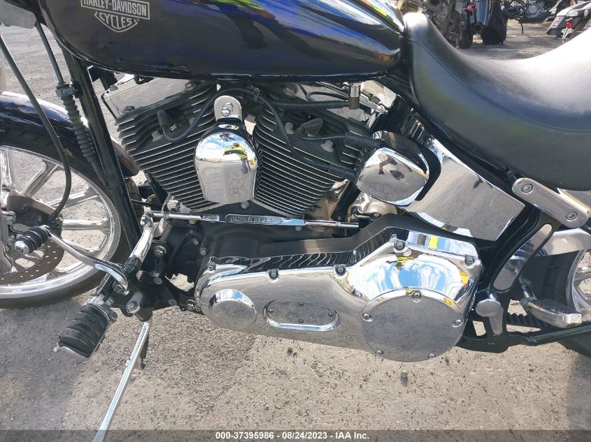2003 HARLEY-DAVIDSON FXSTDI - 1HD1JBB323Y089451