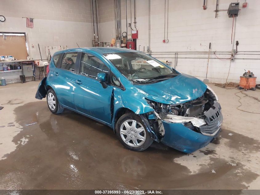 2015 NISSAN VERSA NOTE SV - 3N1CE2CP0FL350469