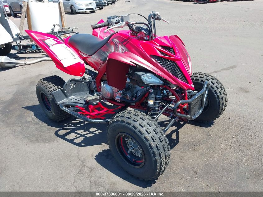 2019 YAMAHA YFM700 R - 5Y4AM8631KA106633