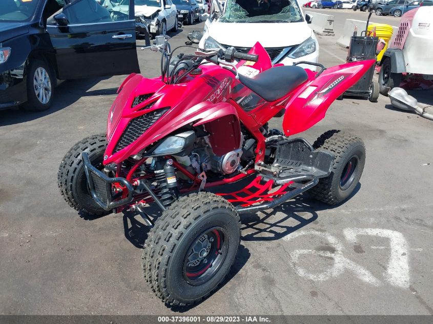 2019 YAMAHA YFM700 R - 5Y4AM8631KA106633