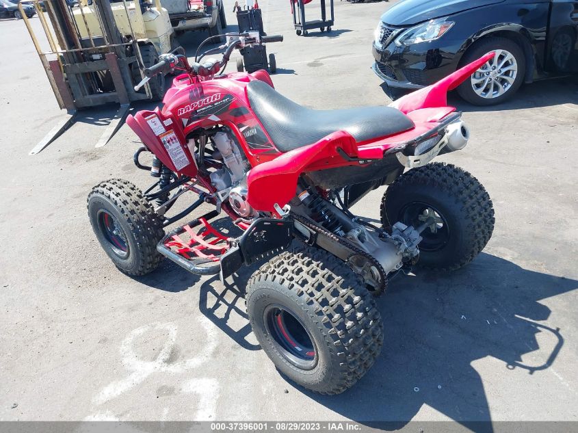 2019 YAMAHA YFM700 R - 5Y4AM8631KA106633