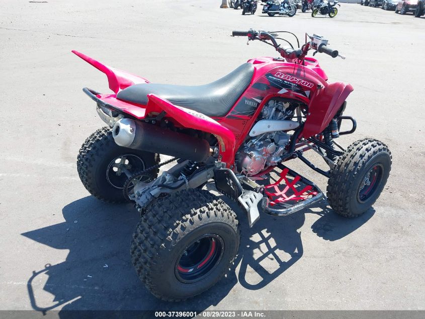 2019 YAMAHA YFM700 R - 5Y4AM8631KA106633