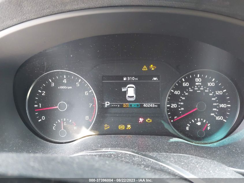 2022 KIA SPORTAGE SX TURBO - KNDPR3A61N7991359