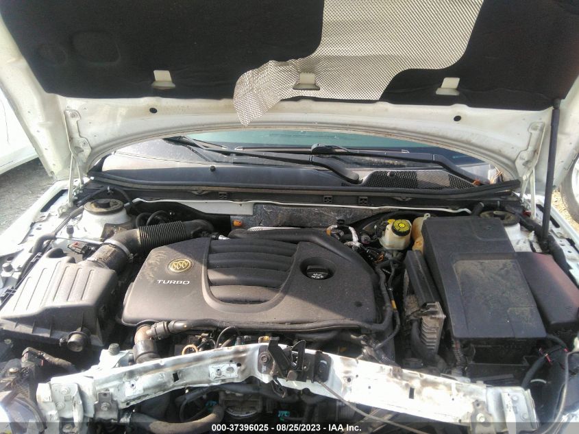 2013 BUICK REGAL TURBO PREMIUM 1 - 2G4GS5EV5D9206139